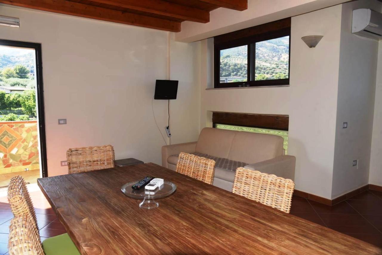 Il Mulino Country Resort Trebisacce Eksteriør bilde