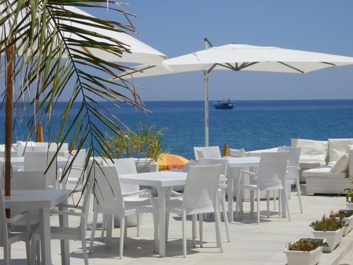 Il Mulino Country Resort Trebisacce Eksteriør bilde
