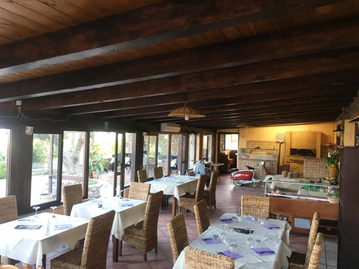 Il Mulino Country Resort Trebisacce Eksteriør bilde