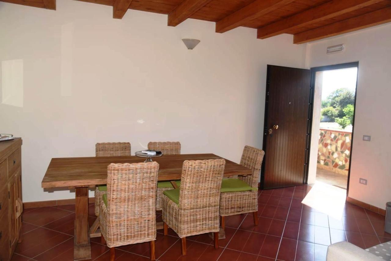 Il Mulino Country Resort Trebisacce Eksteriør bilde