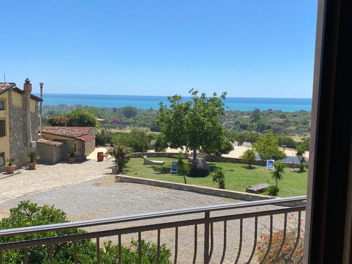 Il Mulino Country Resort Trebisacce Eksteriør bilde